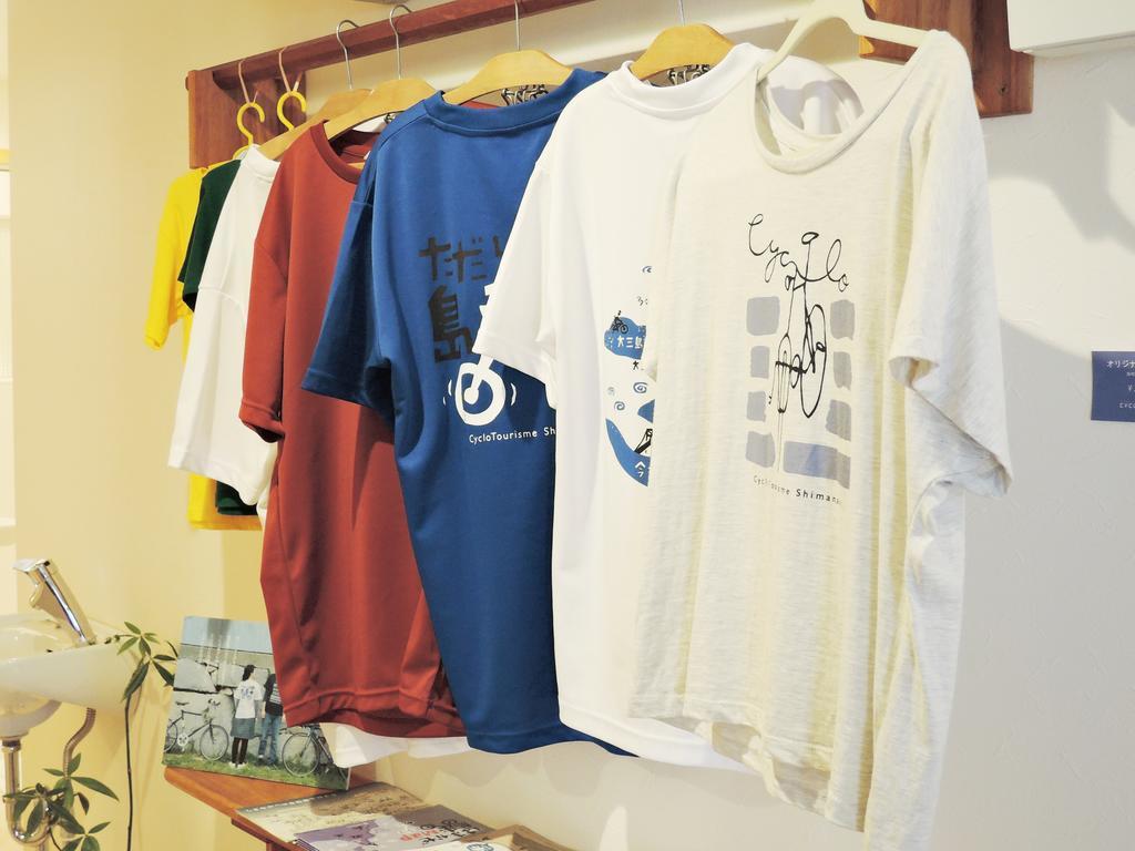 Cyclo No Ie Hotel Imabari Railway Station Kültér fotó