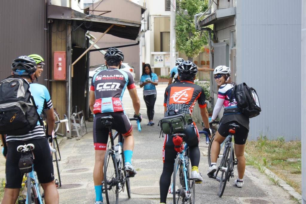 Cyclo No Ie Hotel Imabari Railway Station Kültér fotó